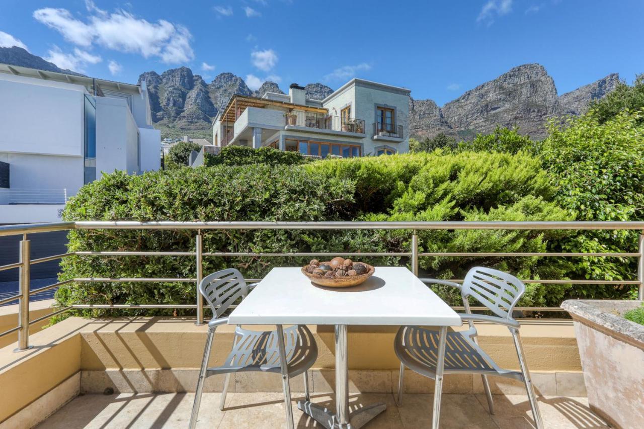 Backup-Powered Camps Bay Garden Apartment Cidade Do Cabo Exterior foto